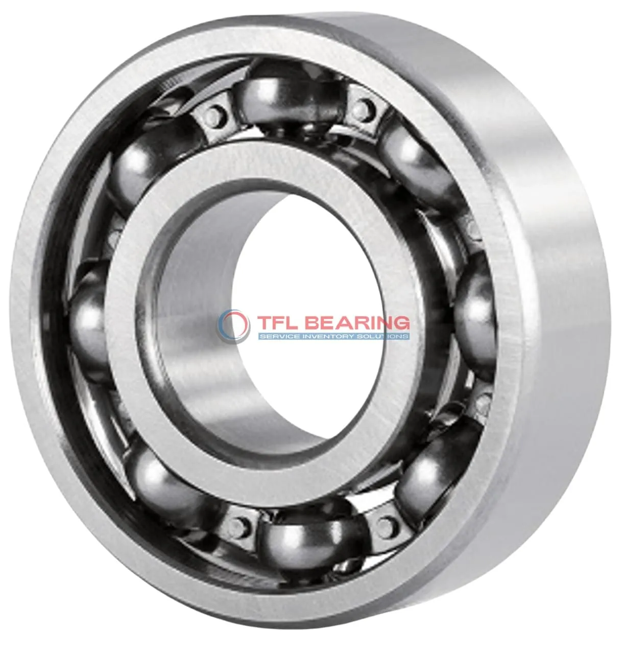 Single Row Deep Groove Ball Bearings 6203 TN9